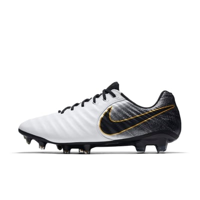 Nike Tiempo Legend 7 Elite FG Black Lux Pack AH7238 077 SPORTSHOWROOM