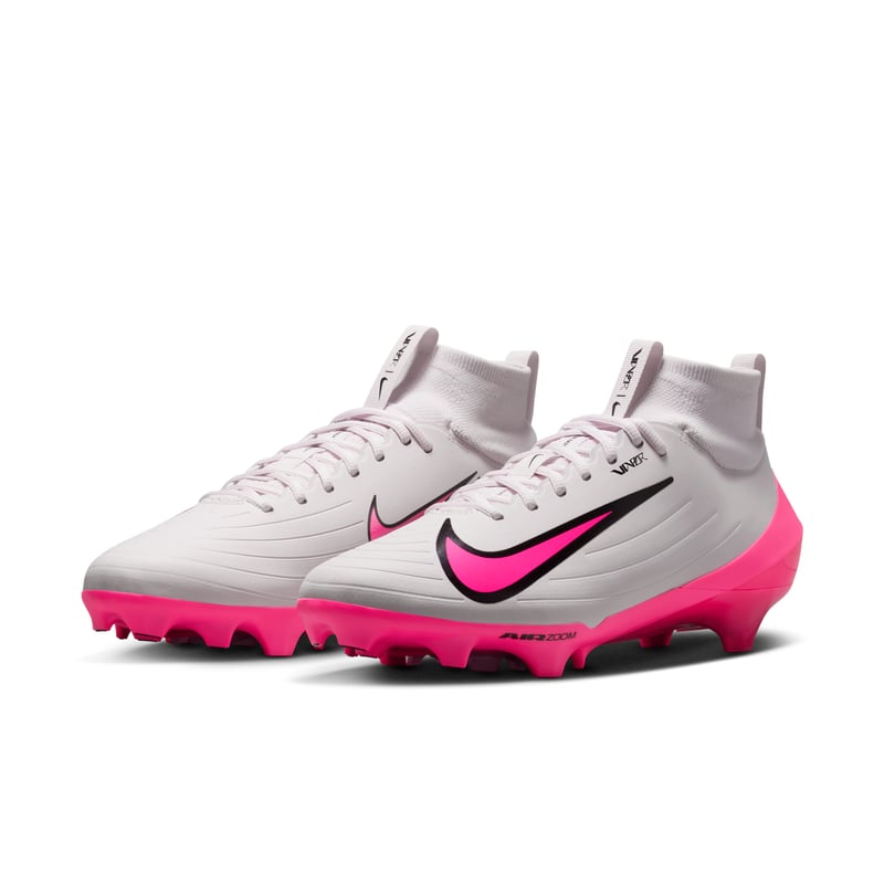 Nike Vapor Pro 1 American Football cleats "Pearl Pink & Hyper Pink" | Men | American Football | 05 | SPORTSHOWROOM