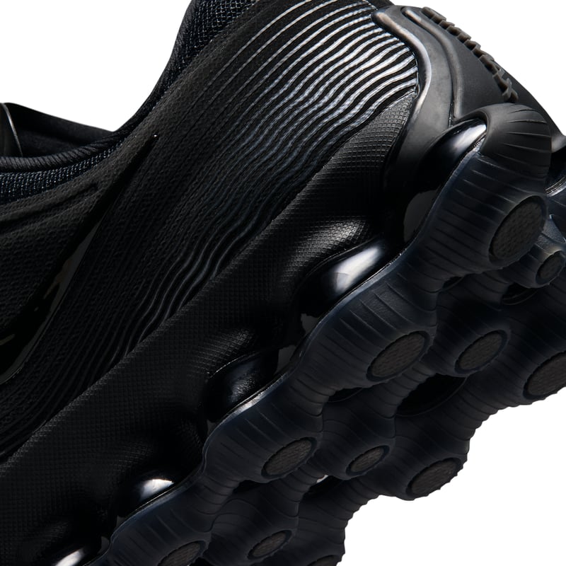 Nike Air Liquid Max Sneaker "Black & Anthracite" | Herren | Sportstyle | 08 | SPORTSHOWROOM