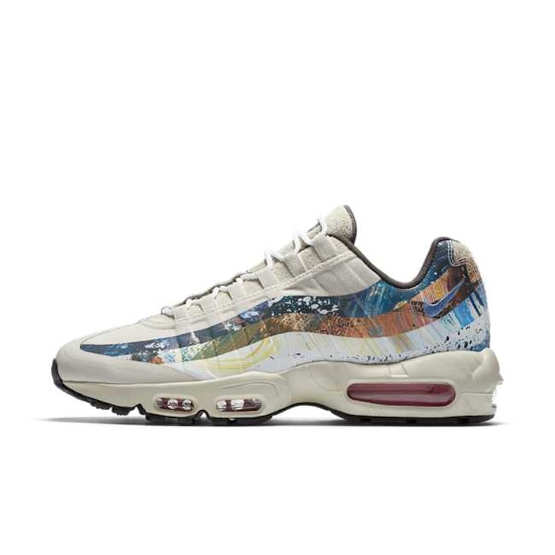 Nike Air Max 95 x Dave White x Size? 872640-200 01