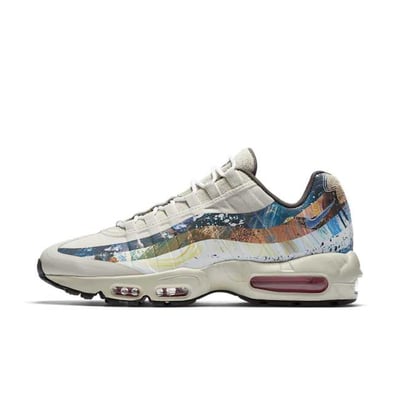 Nike Air Max 95 x Dave White x Size? 872640-200