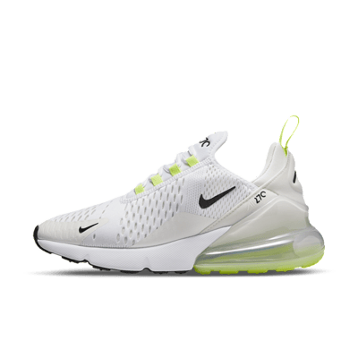 Nike junior 270 white new arrivals