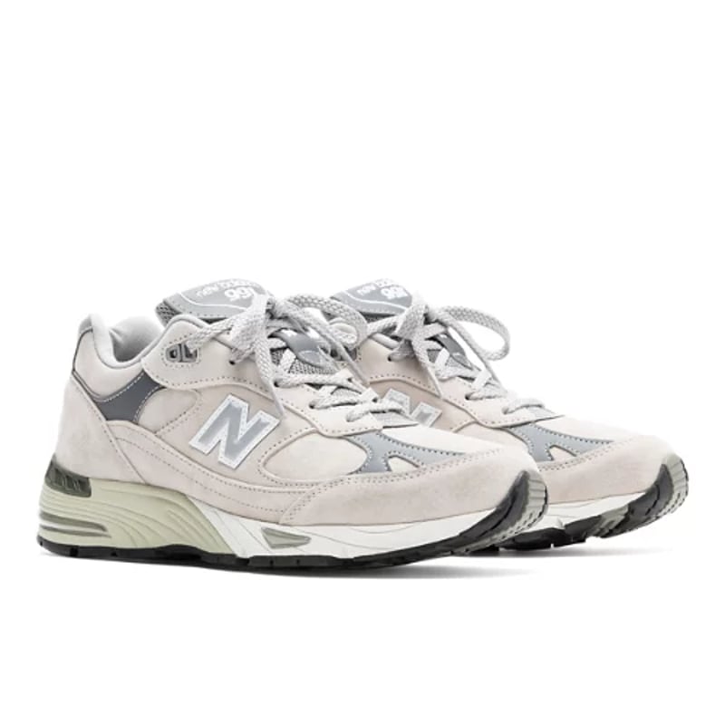 Παπούτσια New Balance 991v1 Made in UK "Dove & Smoked Pearl" | Γυναίκες | Sportstyle | 02 | SPORTSHOWROOM
