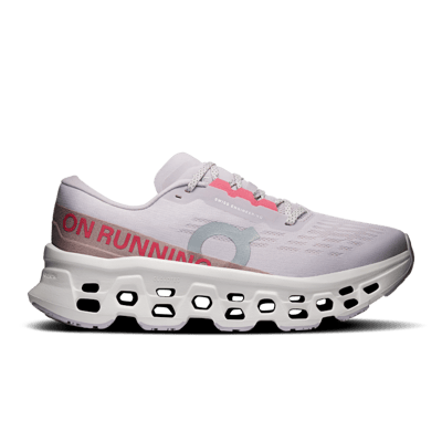 Buty do biegania On Cloudmonster 3 "Ether & Ivory" | | Bieganie | 01 | SPORTSHOWROOM