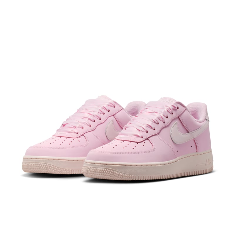Nike Air Force 1 Retro Premium Sneaker "Pink Foam & Pearl Pink" | Damen | Sportstyle | 05 | SPORTSHOWROOM
