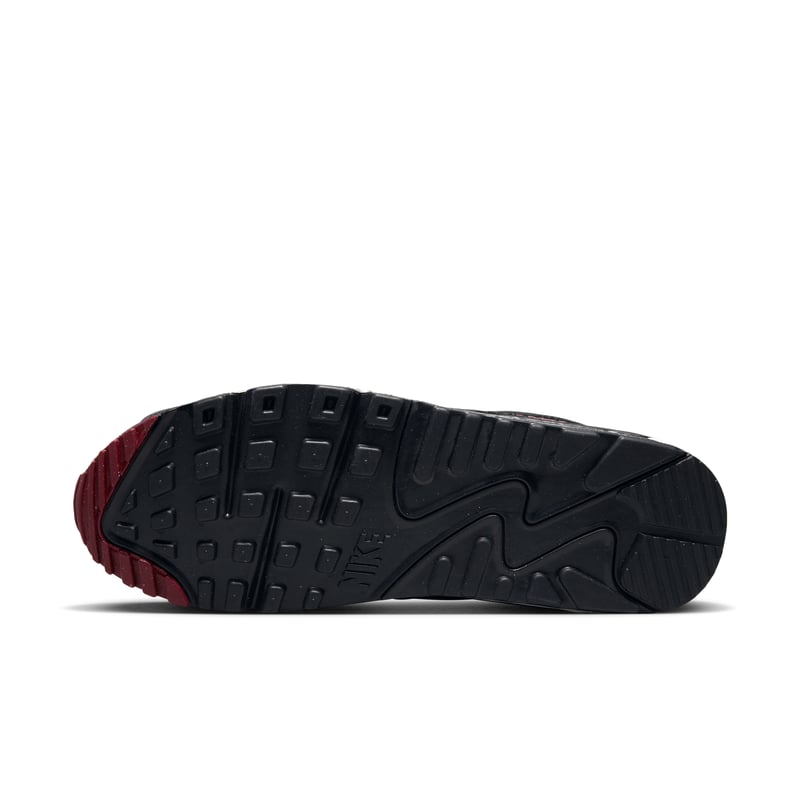 Superge Nike Air Max 90 "Anthracite & Team Red" | Moški | Sportstyle | 03 | SPORTSHOWROOM