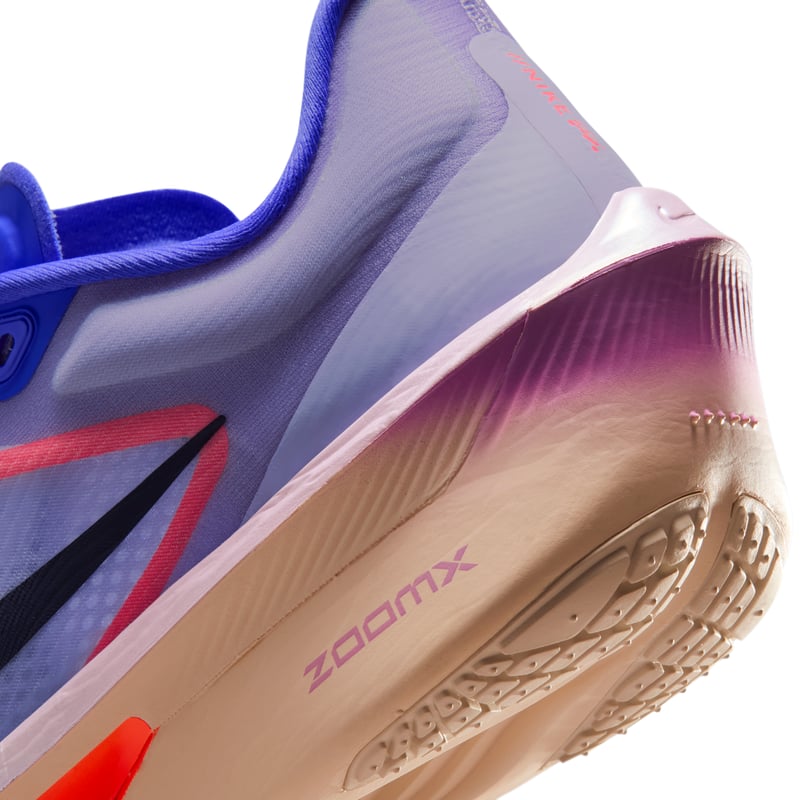 Pantofi de alergare Nike Zoom Fly 6 "Violet Mist & Hot Lava" | Femei | Alergare | 08 | SPORTSHOWROOM