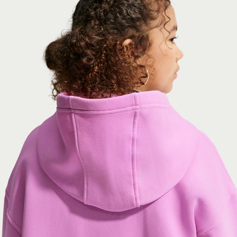Nike Club Fleece Oversized Full-Zip FD2931-503 02