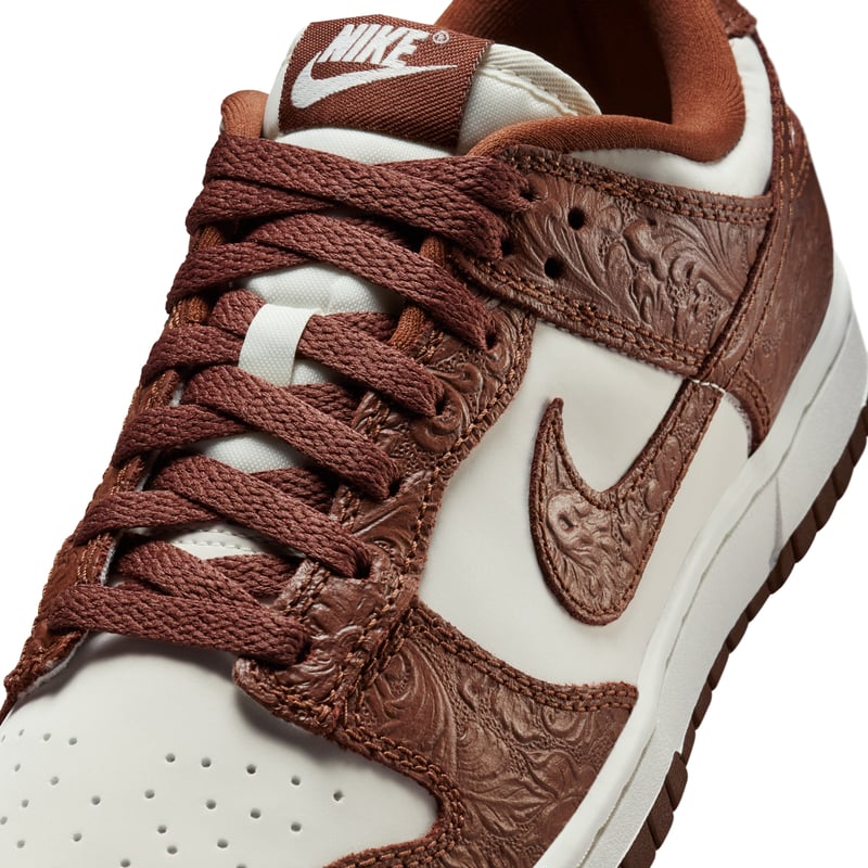 Παπούτσια Nike Dunk Low "Sail & Fauna Brown" | Γυναίκες | Sportstyle | 07 | SPORTSHOWROOM