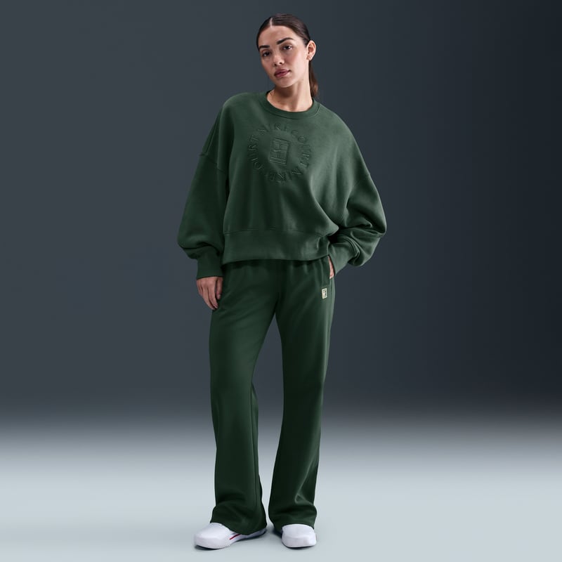 NikeCourt Heritage Phoenix Fleece HJ8988-323 04