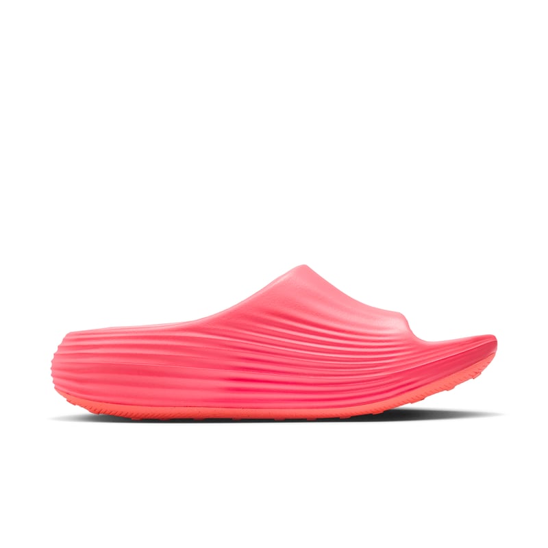 Nike ReactX Rejuven8 Slides sneakers "Hot Lava" | Dames | Sportstyle | 04 | SPORTSHOWROOM