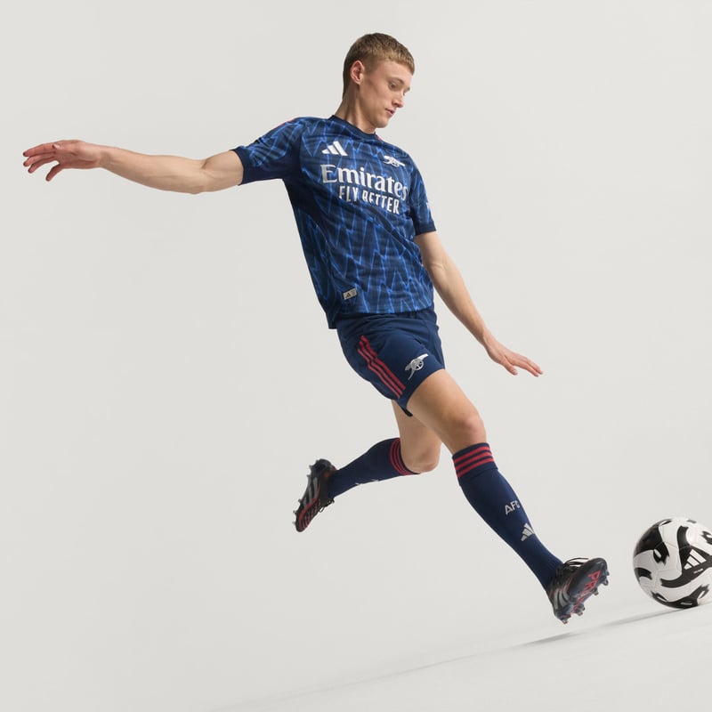 adidas Arsenal 2025/26 Away Authentic JI9510 04