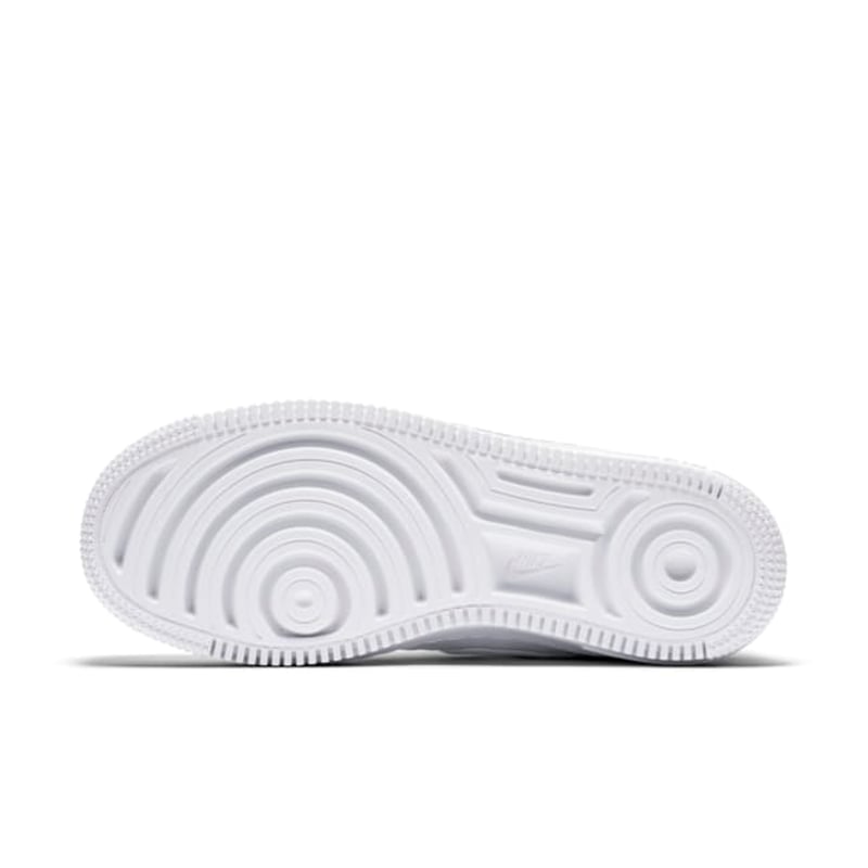Nike air force 1 upstep weiß hotsell