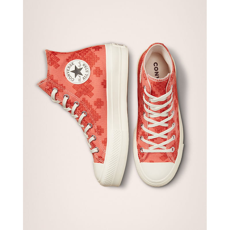 Converse Chuck Taylor All Star Lift Platform High A02233C 05