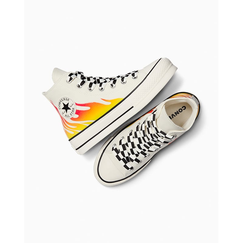 Converse Chuck Taylor All Star Lift Platform A07892C 04