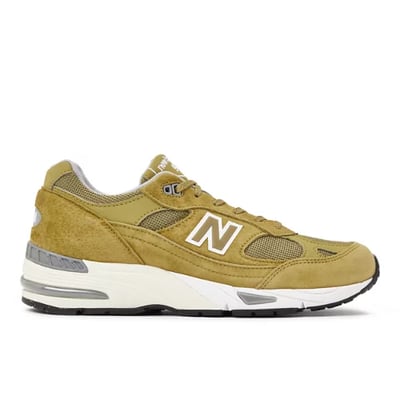 New Balance 991 Made In UK M991GGW