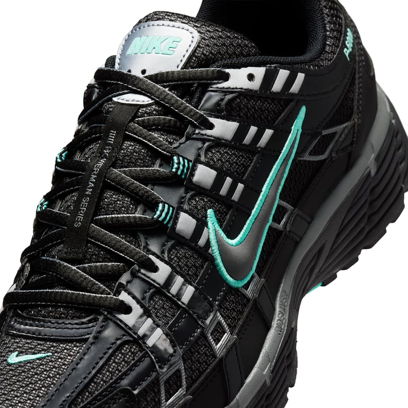 Nike P-6000 sneakers "Black & Hyper Turquoise" | Herre | Sportstyle | 06 | SPORTSHOWROOM