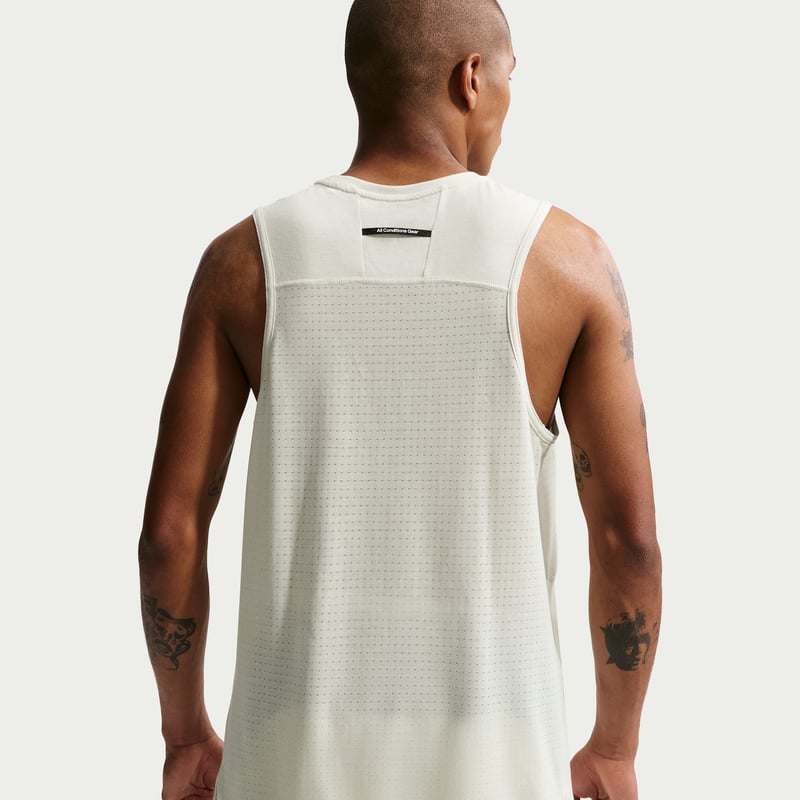 Nike ACG 'Solar Chase' Dri-FIT ADV Tank Top "Sea Glass & Baltic Blue" | Men | | 02 | SPORTSHOWROOM
