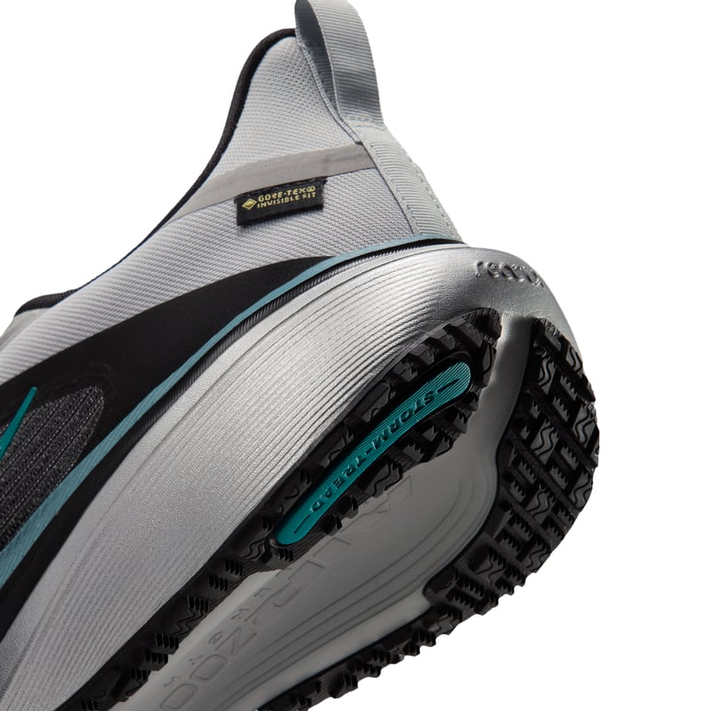 Nike Pegasus 42 GORE-TEX hardloopschoenen "Light Smoke Grey & Smokey Blue" | Heren | Hardlopen | 08 | SPORTSHOWROOM