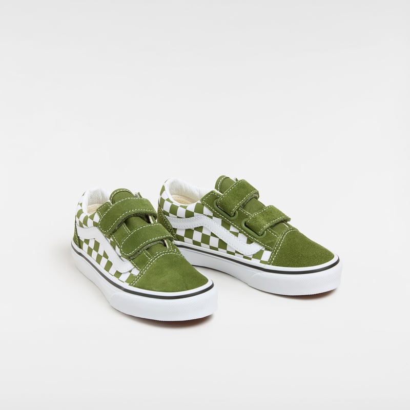 Vans Old Skool Hook And Loop VN000CYWCIB 02