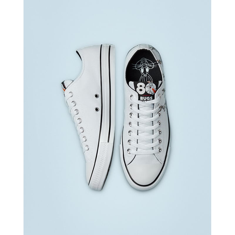 Converse Chuck Taylor All Star Low x Looney Tunes ‘80th Anniversary’ 169226F 05