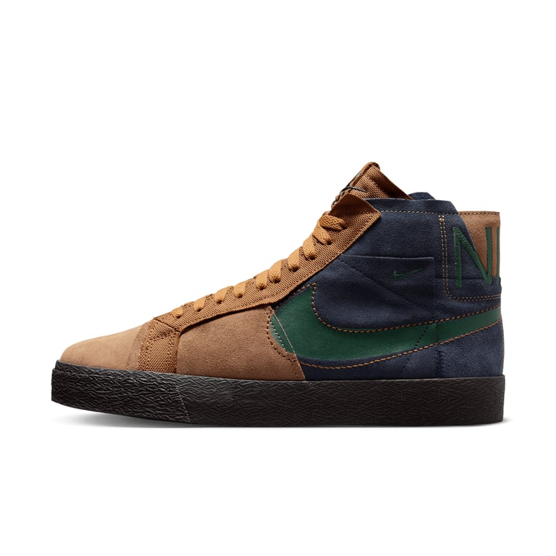 Nike SB Zoom Blazer Mid Premium FZ3306-200 01