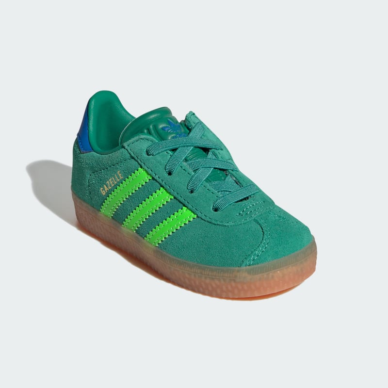 adidas Gazelle Comfort Closure Elastic Lace JP7137 04