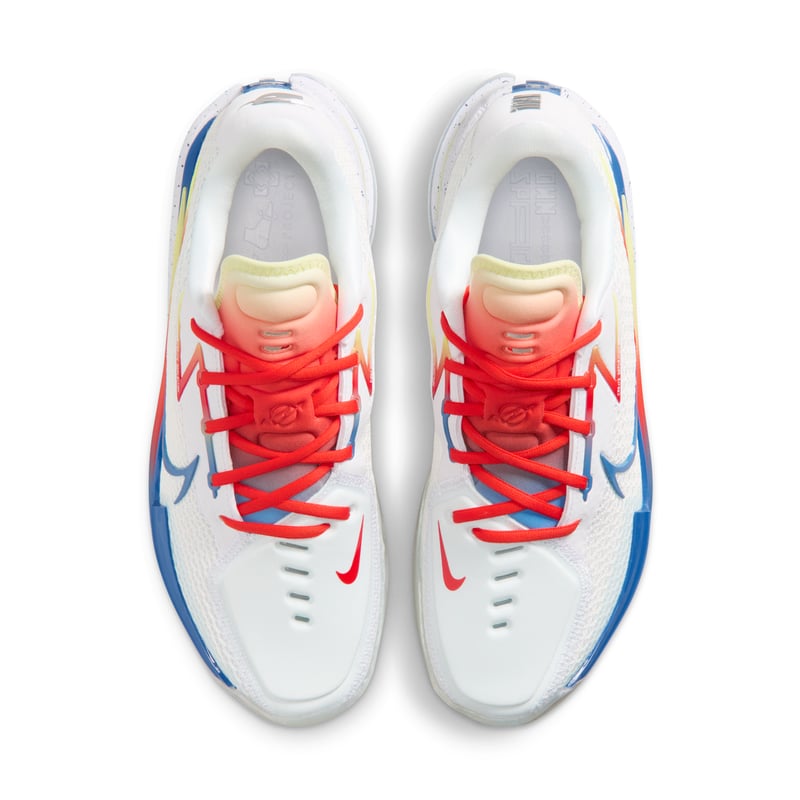 Košarkarski copati Nike G.T. Cut 1 x Dylan Harper x TITAN "White & Star Blue" | Moški | Košarka | 04 | SPORTSHOWROOM