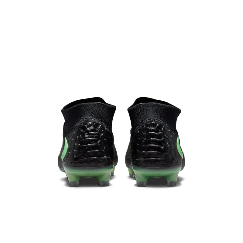 Scarpe da calcio Nike Phantom 6 High Elite FG "Black & Illusion Green" | Uomo | Calcio | 06 | SPORTSHOWROOM