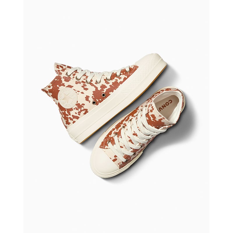 Converse Chuck Taylor All Star Lift Platform A10141C 04