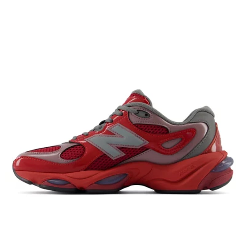 New Balance 983 sneakerit "Shadow Red" | Miehet & Naiset | Sportstyle | 03 | SPORTSHOWROOM