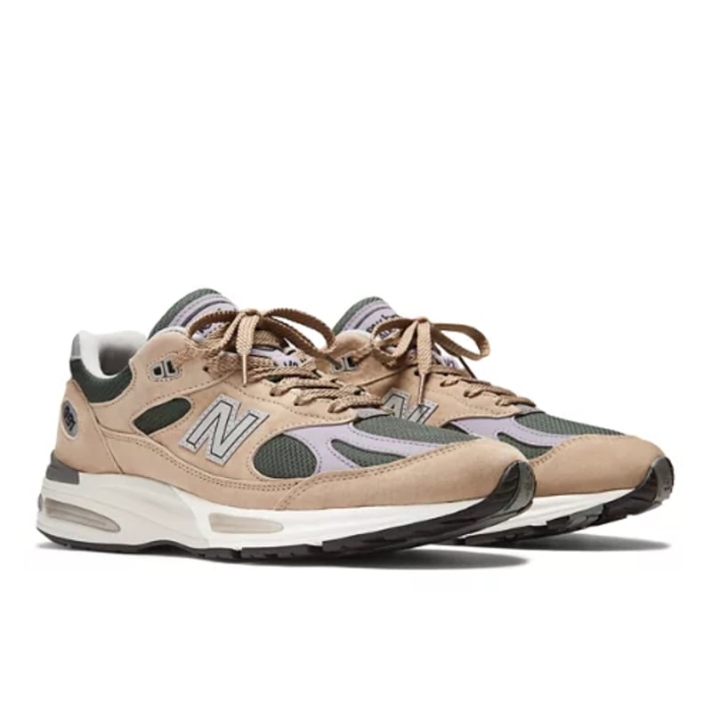 New Balance 991v2 Made in UK U991DL2 03