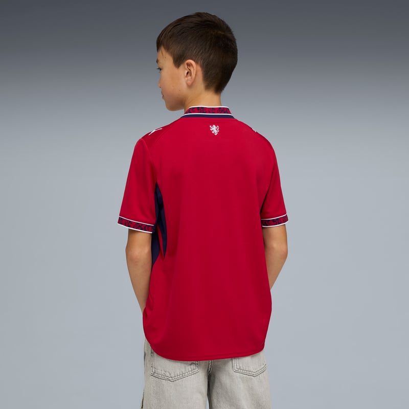 PUMA Czechia 2026 Home 783254-01 04