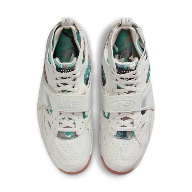 Nike Air Trainer Huarache x Corteiz FQ8793-002 04