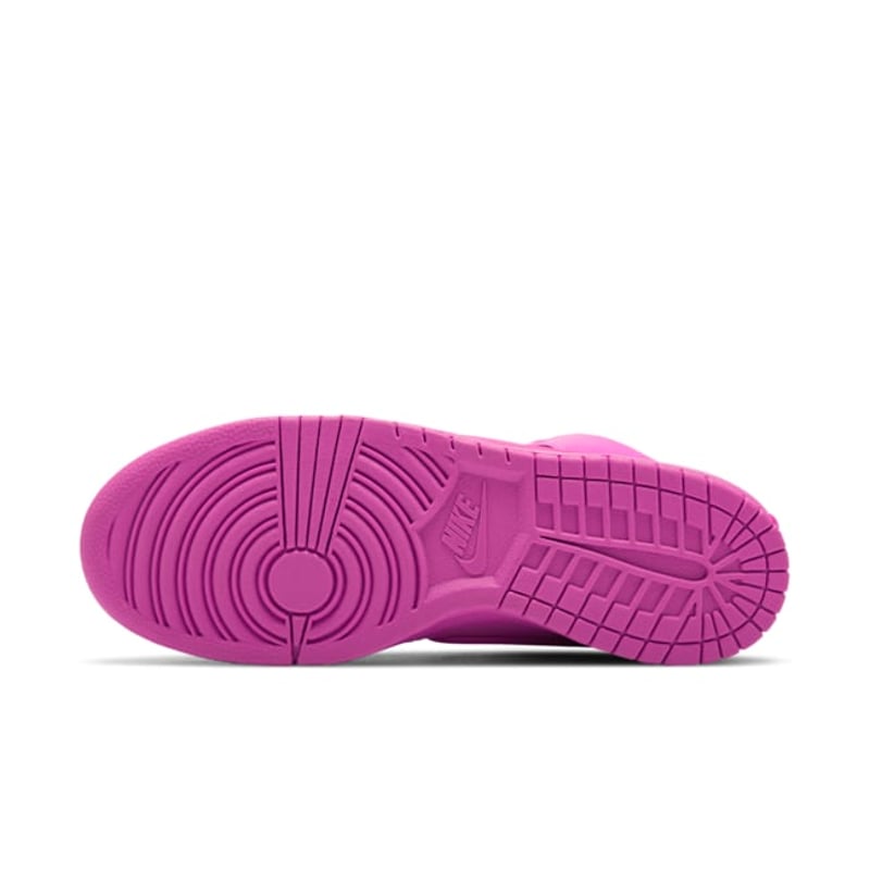 Nike Dunk High x AMBUSH CU7544-600 02
