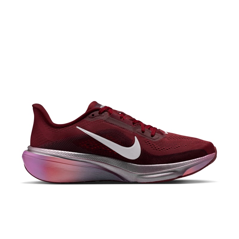 Nike Pegasus 42 SE runners "Team Red & Atomic Pink" | Women | Running | 03 | SPORTSHOWROOM