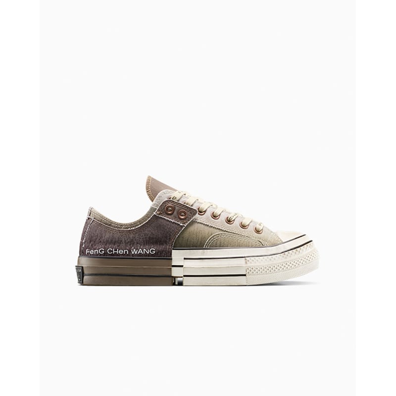 Converse Chuck 70 Low x Feng Chen Wang 2-in-1 A15741C 01