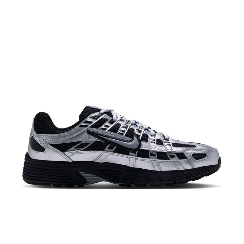 Tenisice Nike P-6000 "Black & Metallic Silver" | Žene | Sportstyle | 03 | SPORTSHOWROOM