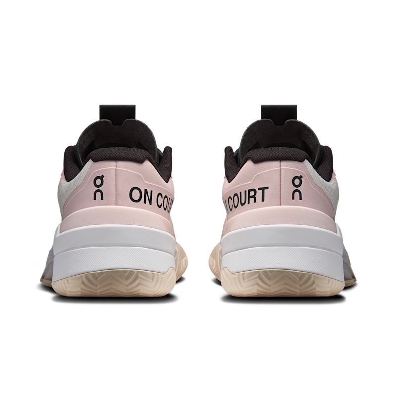 On THE ROGER Pro Fire Clay tennissko "Doe & White" | | Tennis | 05 | SPORTSHOWROOM
