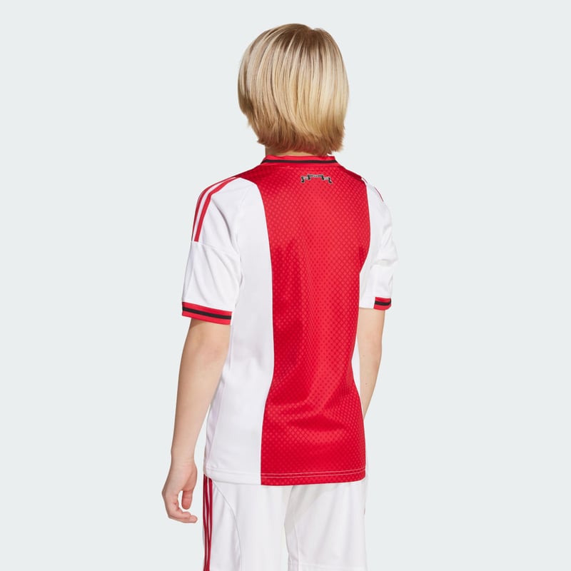 adidas Ajax Amsterdam 2025/26 Home JI7217 02