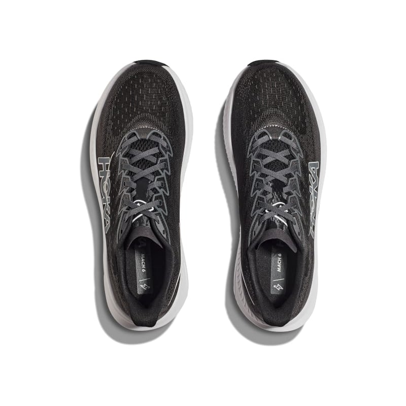 HOKA Mach 6 1147833-BWHT 02