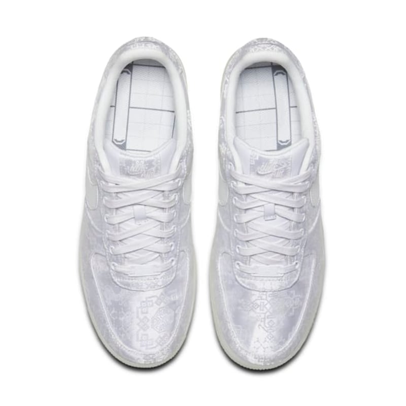 Nike Air Force 1 Low Premium x CLOT AO9286-100 04