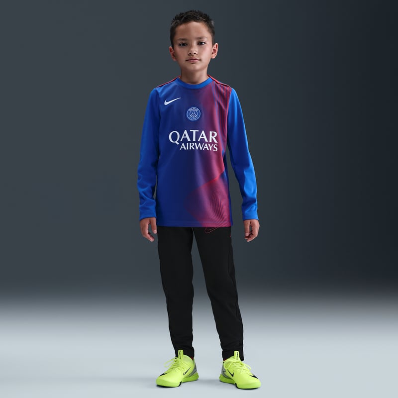 Nike Paris Saint-Germain Academy Pro Third Dri-FIT Total 90 HM4451-406 04