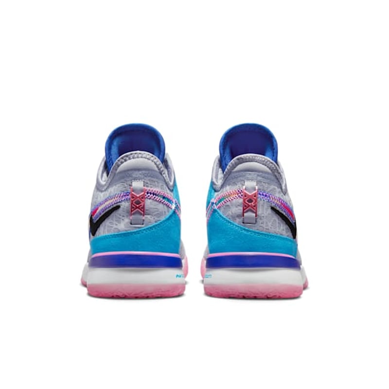 Nike LeBron NXXT Gen EP DR8788-002 06