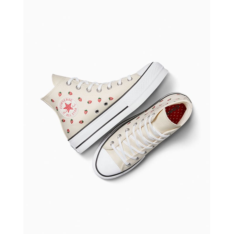 Converse Chuck Taylor All Star Lift Platform A14934C 04
