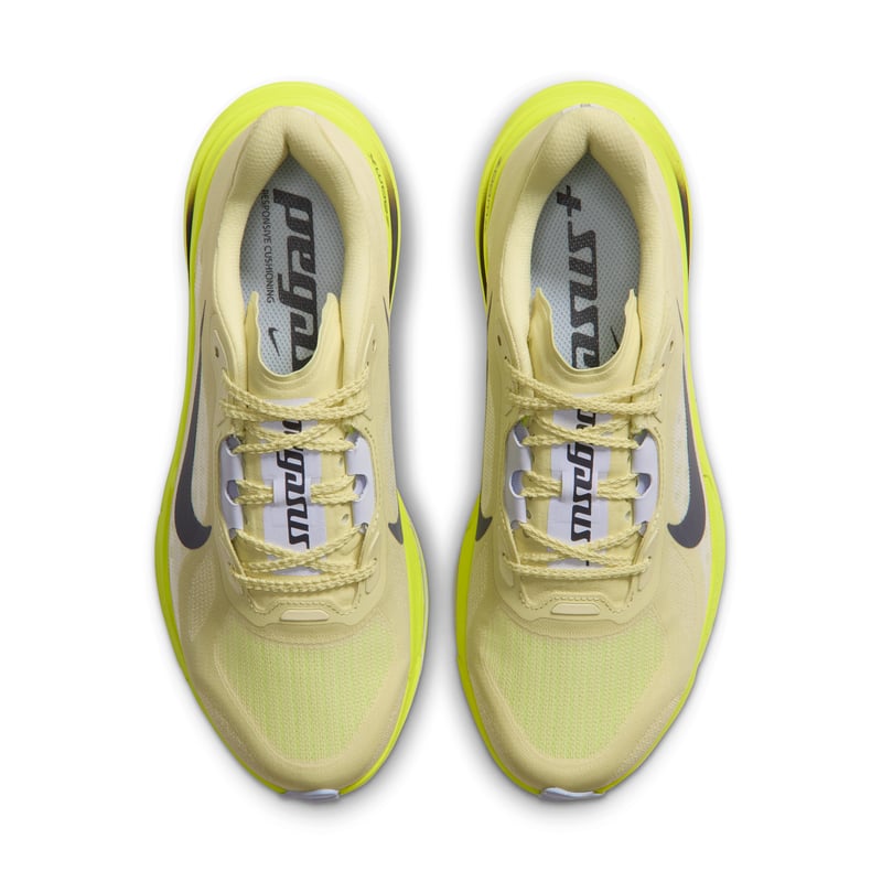 Běžecké boty Nike Pegasus Plus 2 "Fennel & Lemon Venom" | Ženy | Běh | 04 | SPORTSHOWROOM