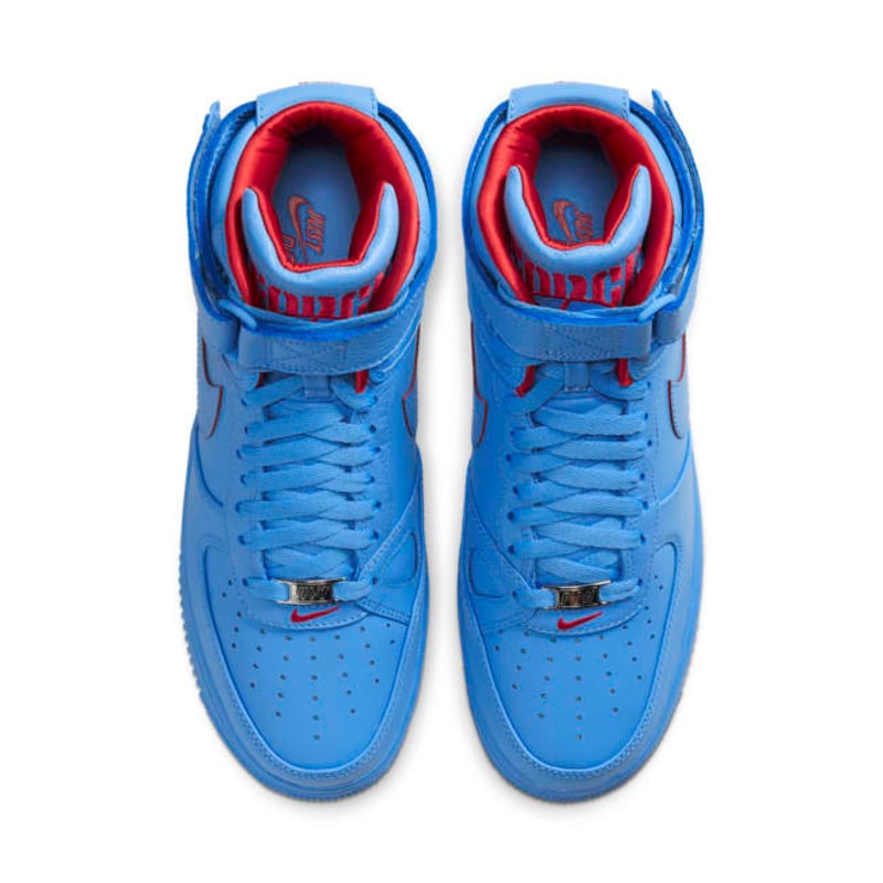 Nike Air Force 1 High x RSVP Gallery CW3812-400 04