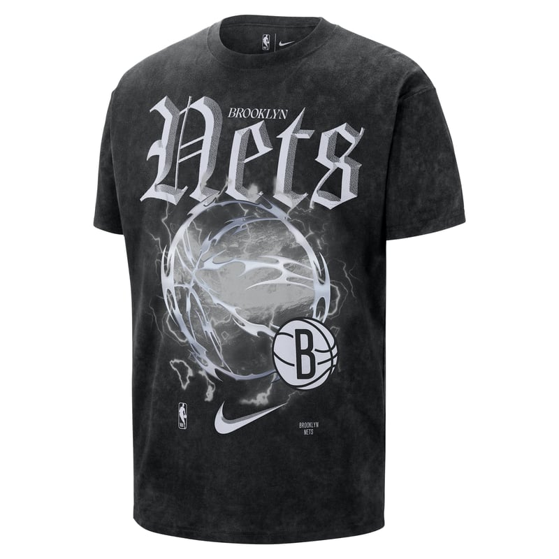 Nike Brooklyn Nets Courtside NBA Max90 IF3076-010 01