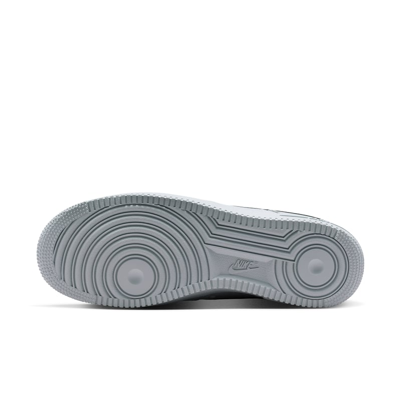 Nike Air Force 1 '07 LV8 Ripstop Sneaker "Wolf Grey & Dark Smoke Grey" | Herren | Sportstyle | 02 | SPORTSHOWROOM