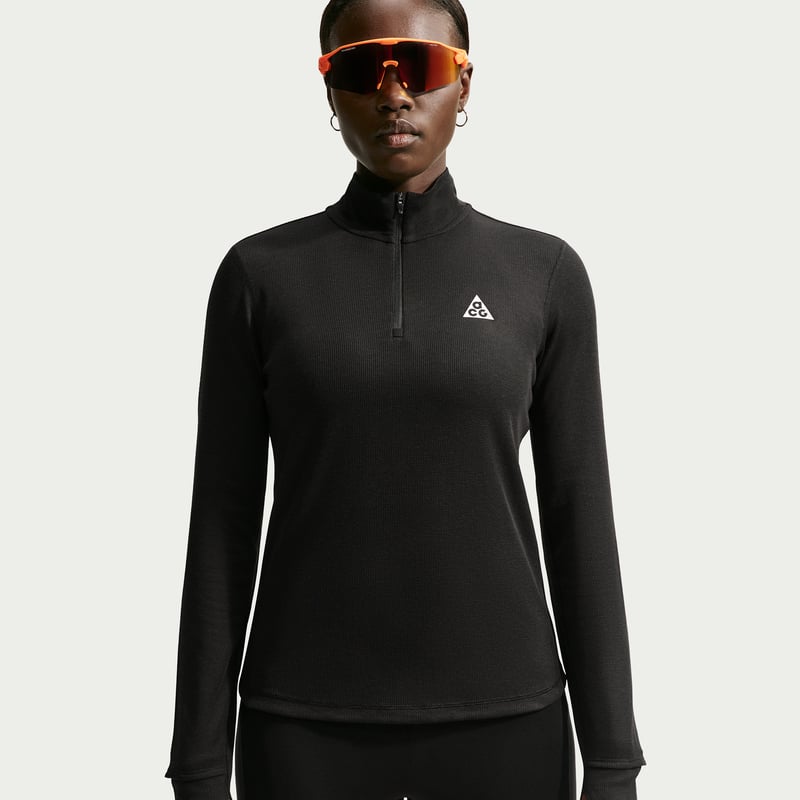 Nike ACG Dri-FIT 1/2-Zip Top "Black" | Women | Outdoor | 01 | SPORTSHOWROOM